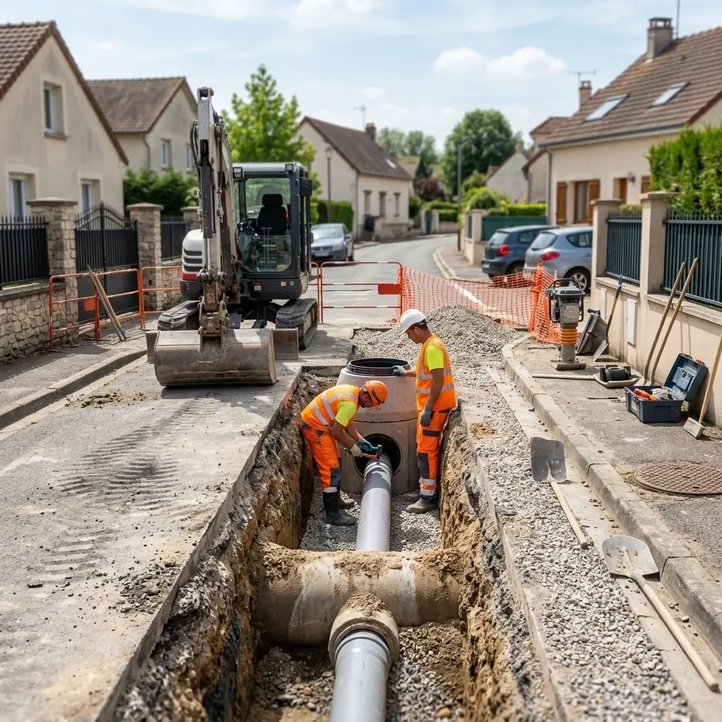 Une approche technique pour un branchement durable