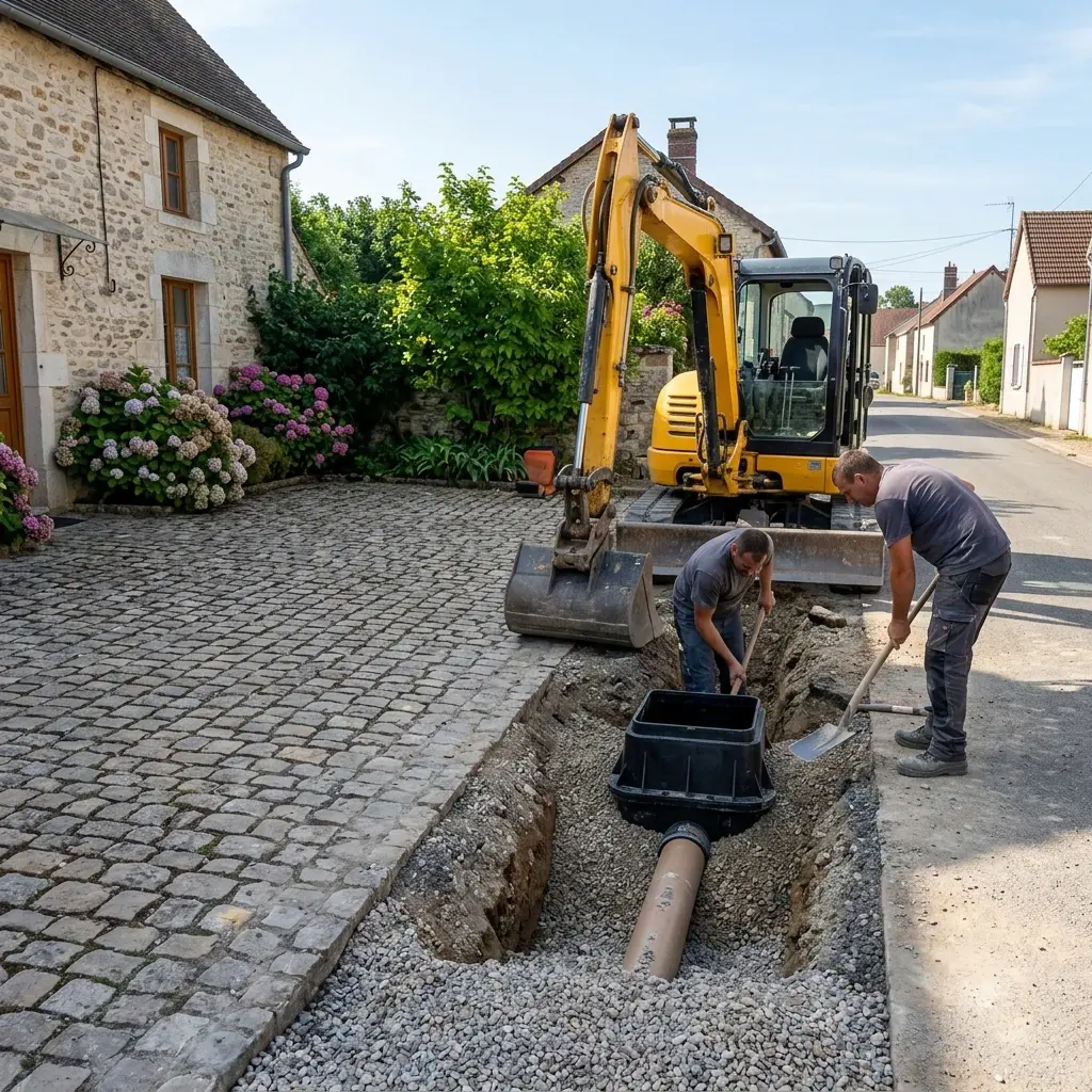 Notre expertise technique pour vos évacuations