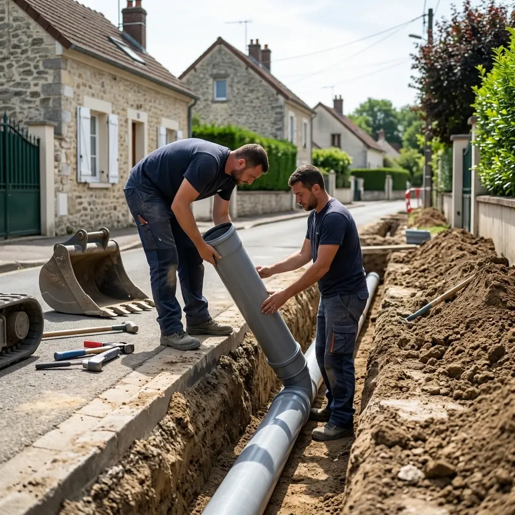 Une approche technique rigoureuse pour vos canalisations
