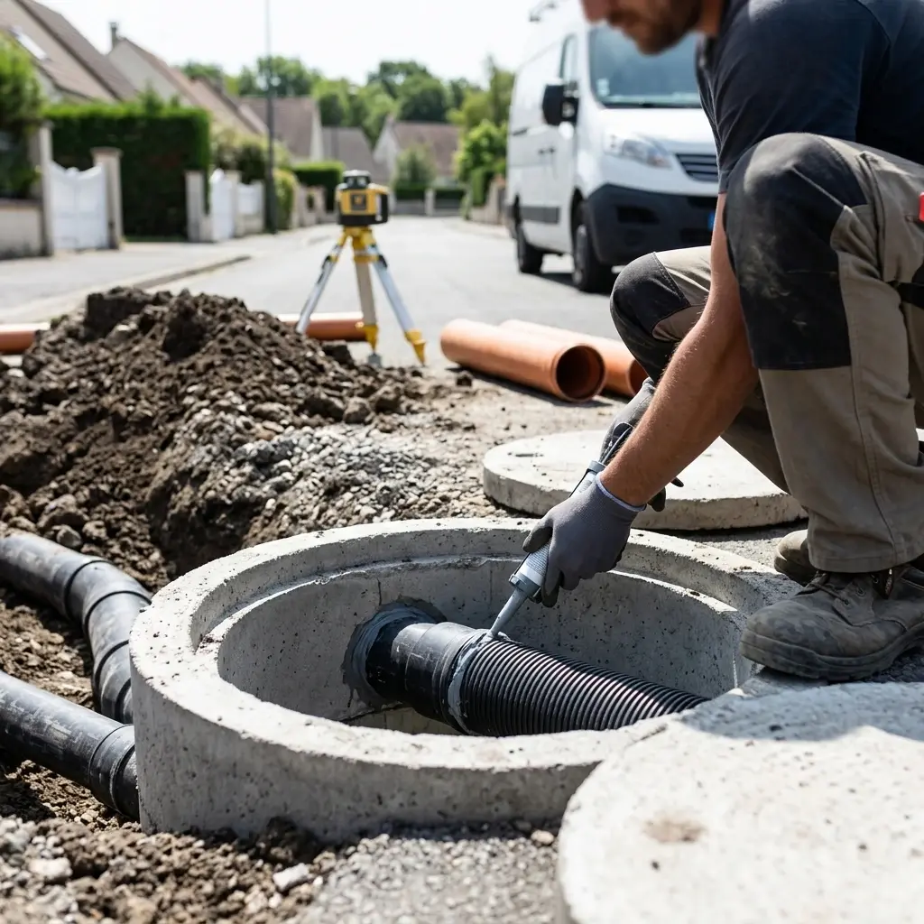 Un assainissement fiable et durable