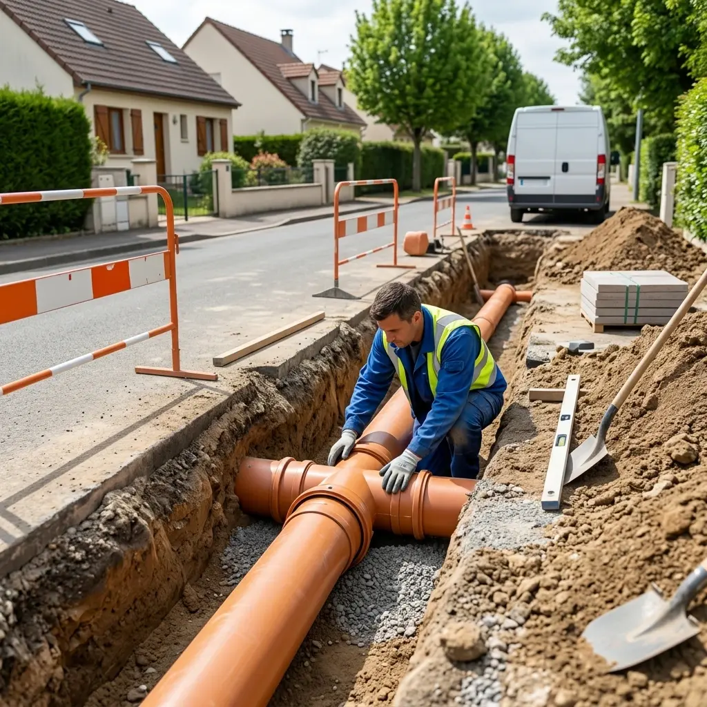 Comment se déroule l'intervention à Puiseux-Pontoise ?