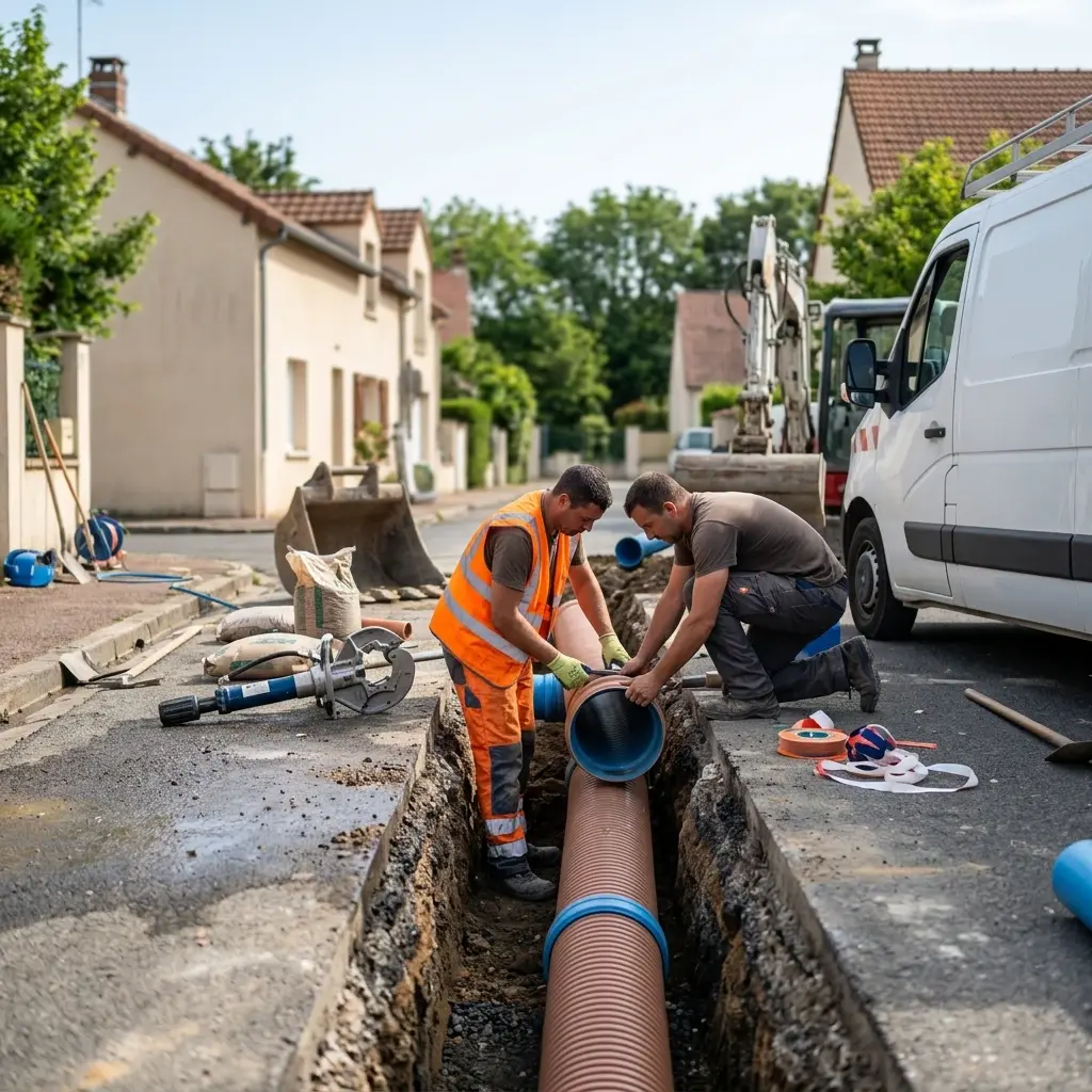 Une approche technique pour un branchement sans faille