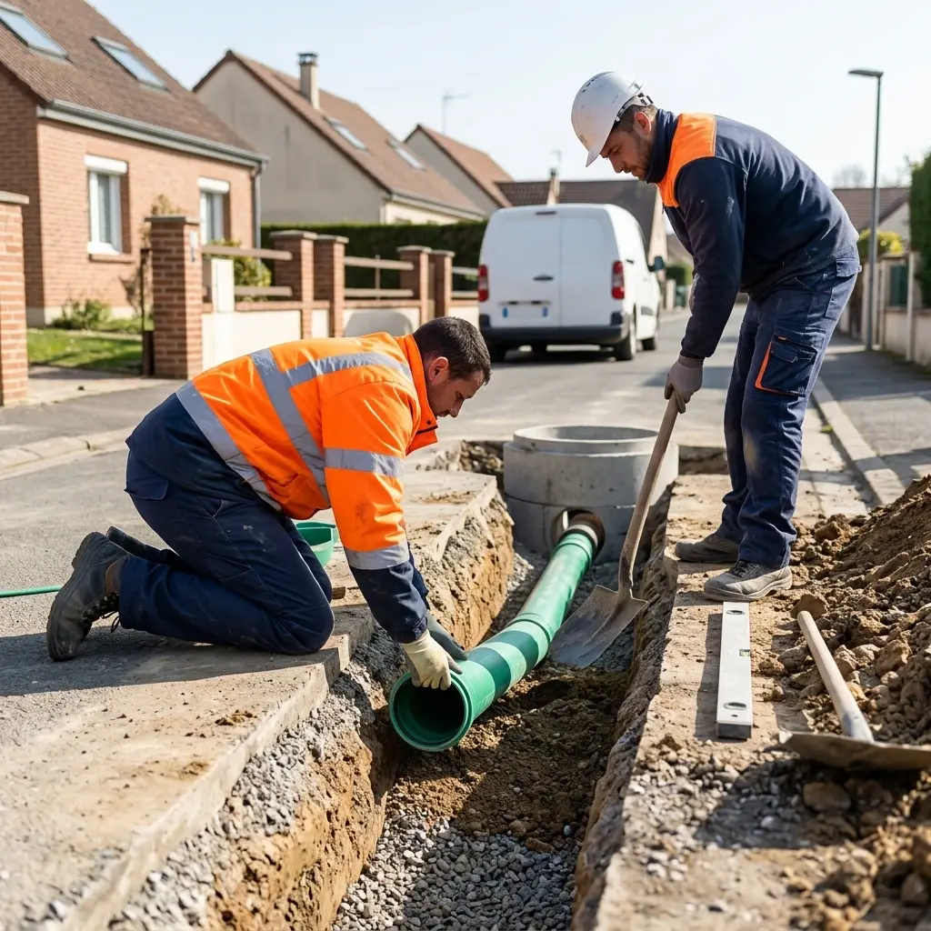 Pourquoi nous choisir pour vos travaux à Marly-la-Ville ?