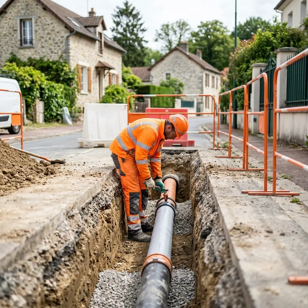 Pourquoi nous choisir pour vos travaux à Montlignon ?