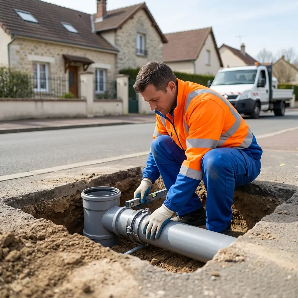 Un assainissement fiable pour protéger votre patrimoine immobilier