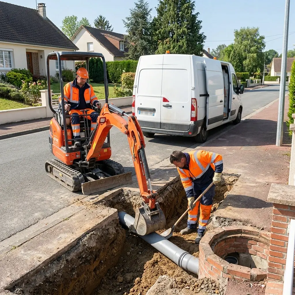 Une approche technique pour un réseau sans défaut