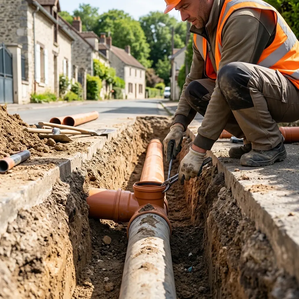 Pourquoi nous choisir pour vos travaux à Hédouville ?