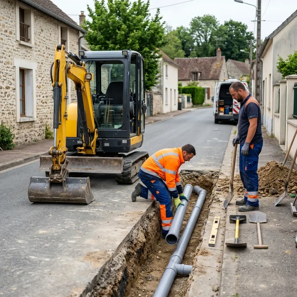 Un assainissement sécurisé pour votre tranquillité d'esprit