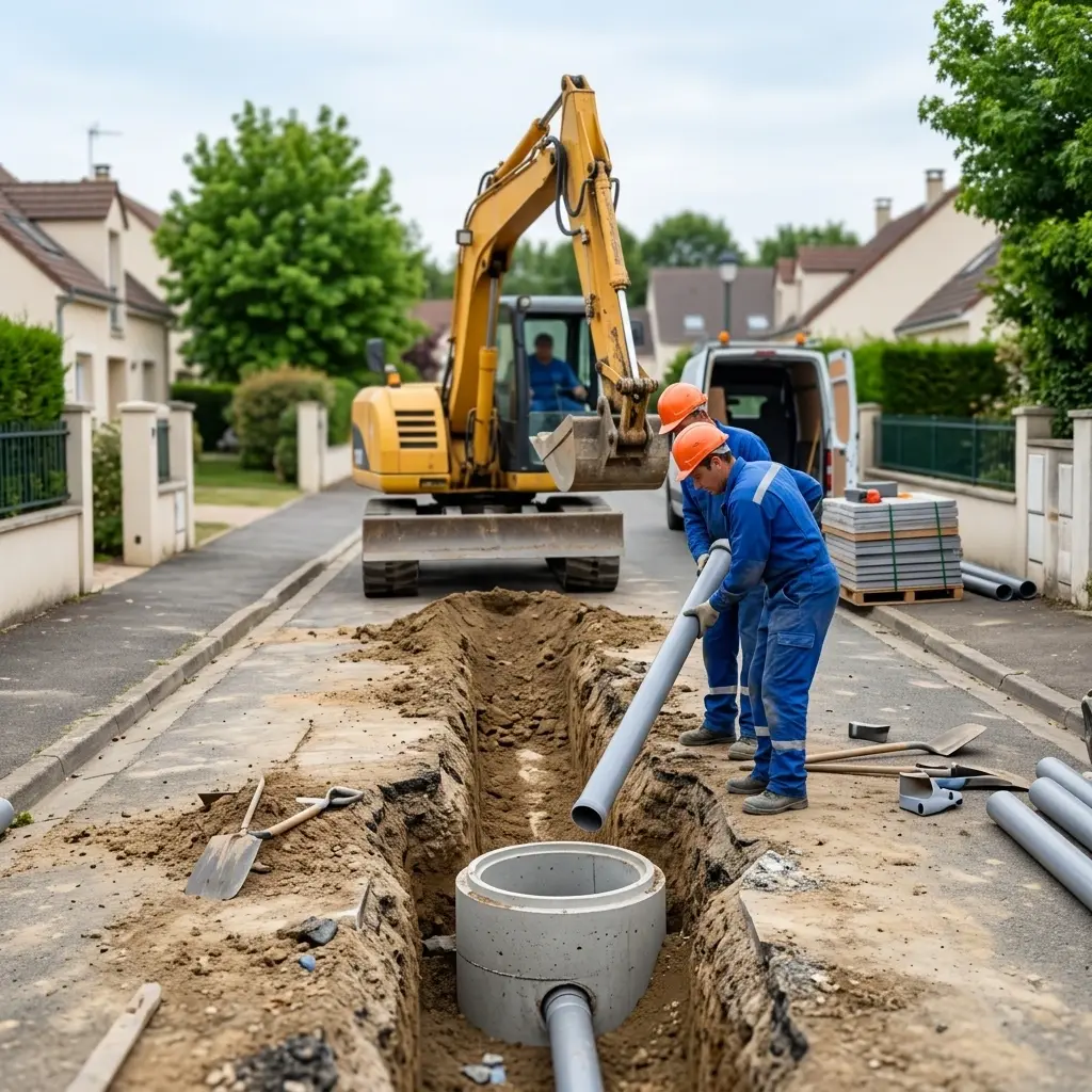Besoin d'une intervention rapide à Labbeville ?