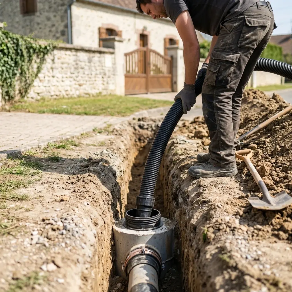 Conseils et réflexes pour vos canalisations à Nesles-la-Vallée