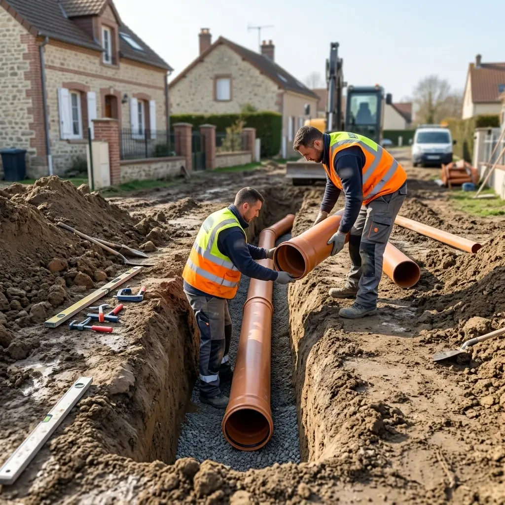 Pourquoi nous choisir pour vos travaux à Nesles-la-Vallée ?