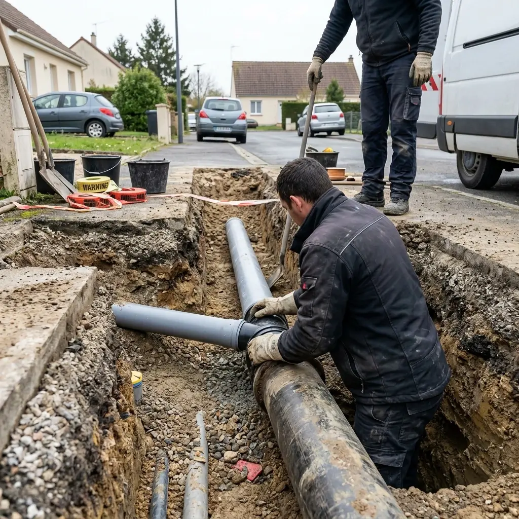 Pourquoi nous choisir pour vos travaux à Roissy-en-France ?