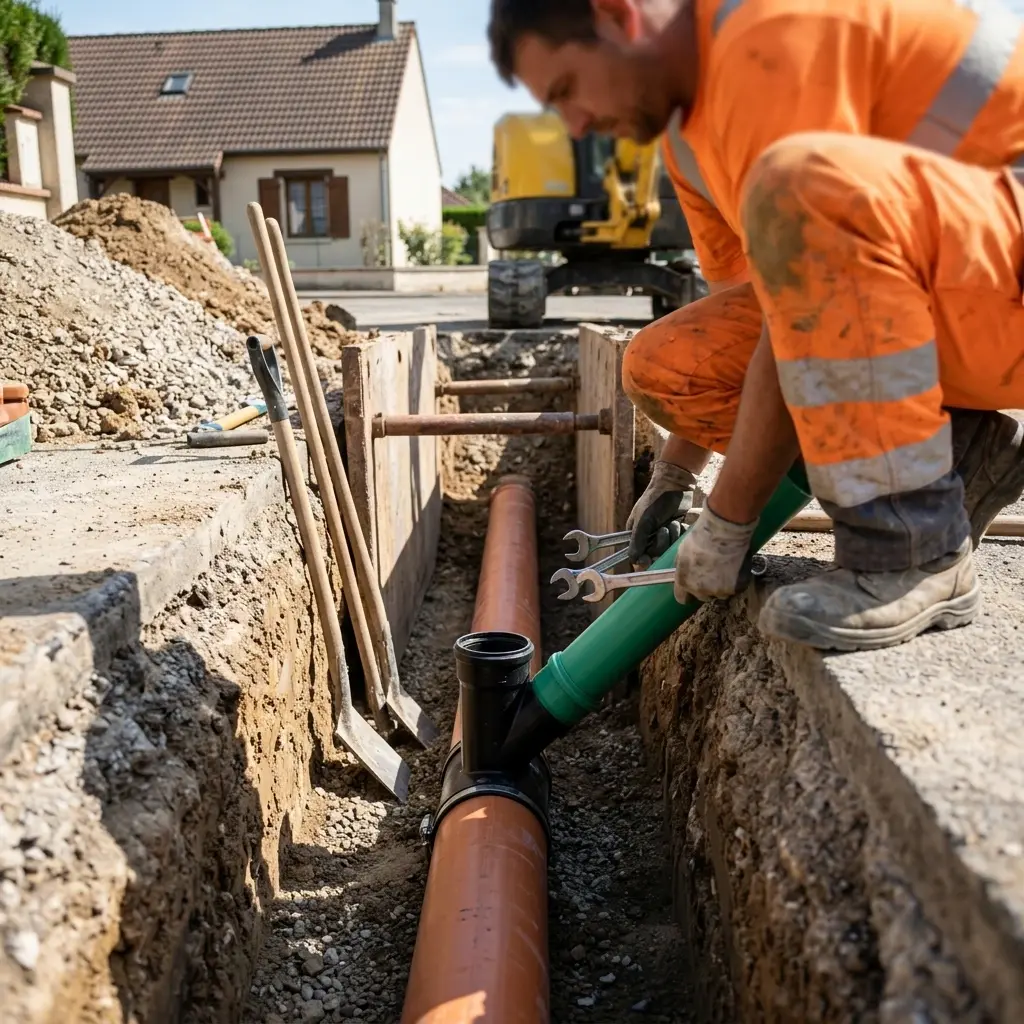 Pourquoi nous choisir pour vos travaux à Bray-et-Lû ?