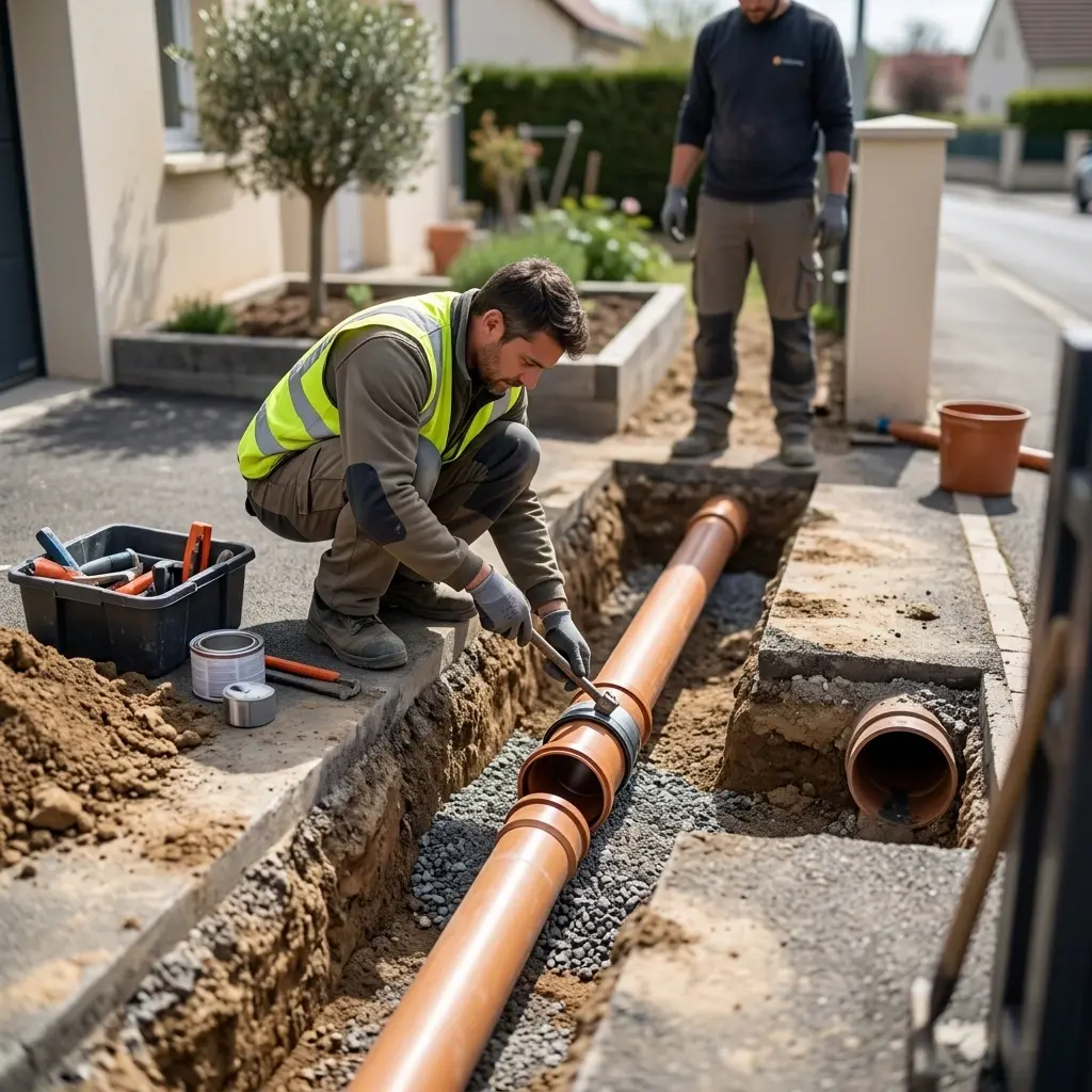 Une installation sereine pour votre confort quotidien