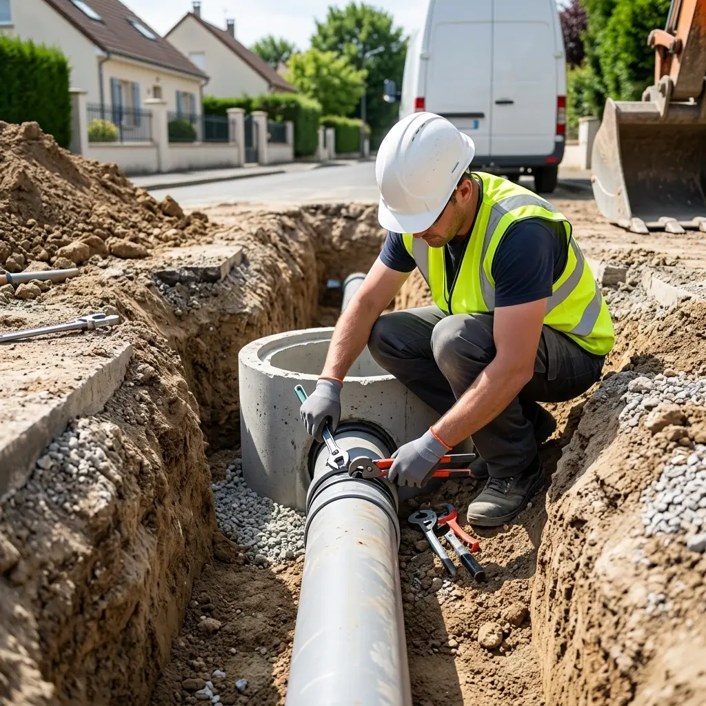 Pourquoi nous choisir pour vos travaux à Chaussy ?