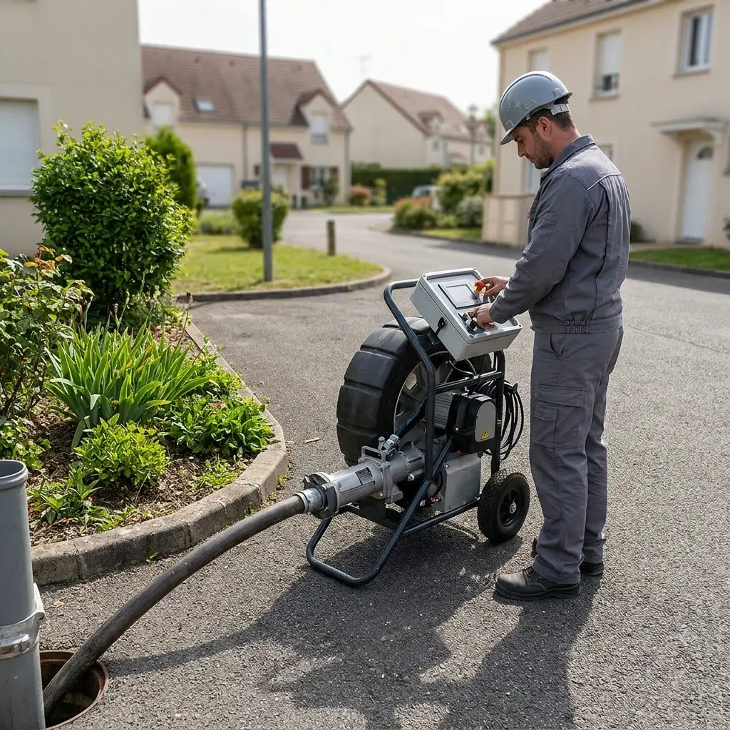 Un assainissement fiable pour votre sérénité
