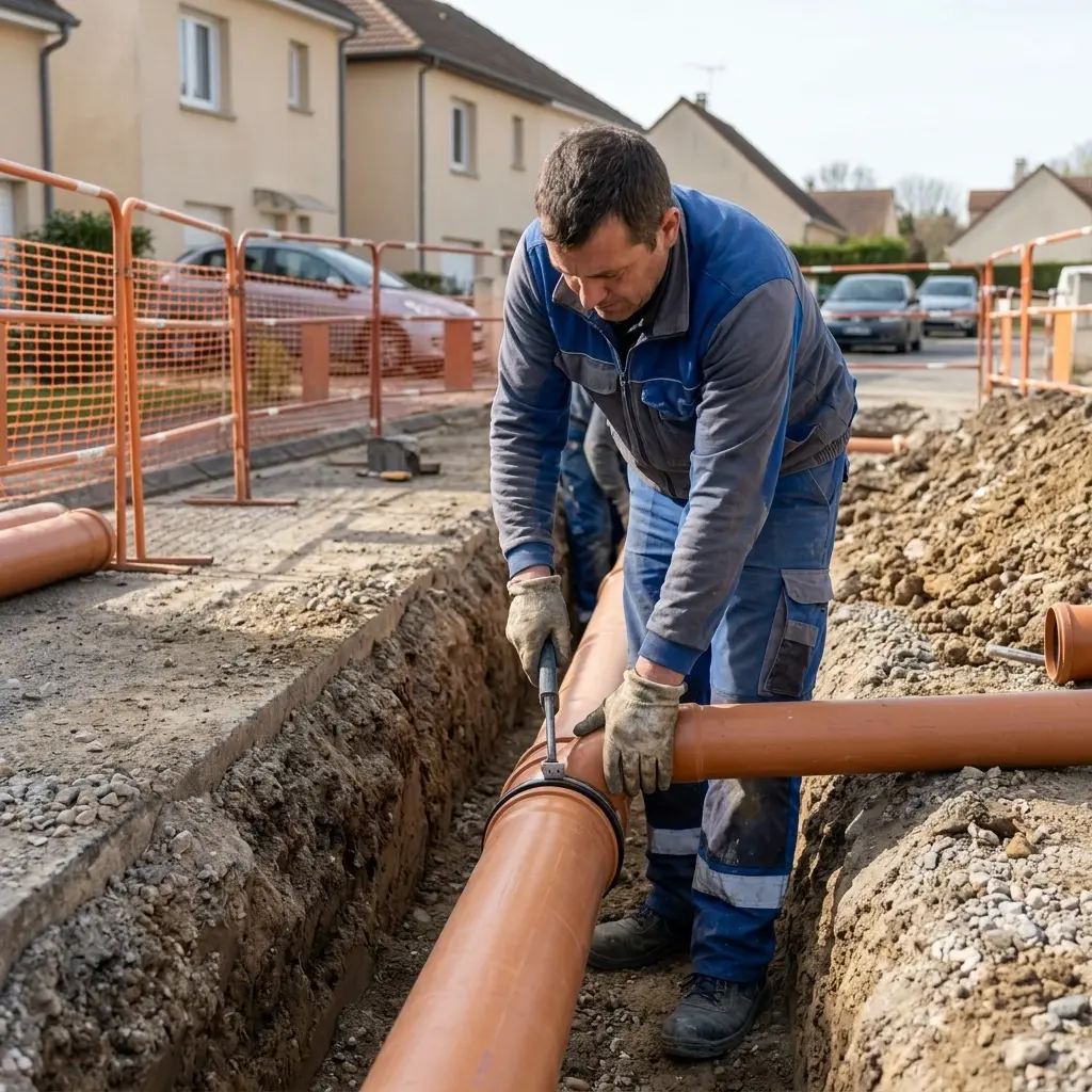 Conseils et gestes utiles pour vos canalisations à Bouqueval