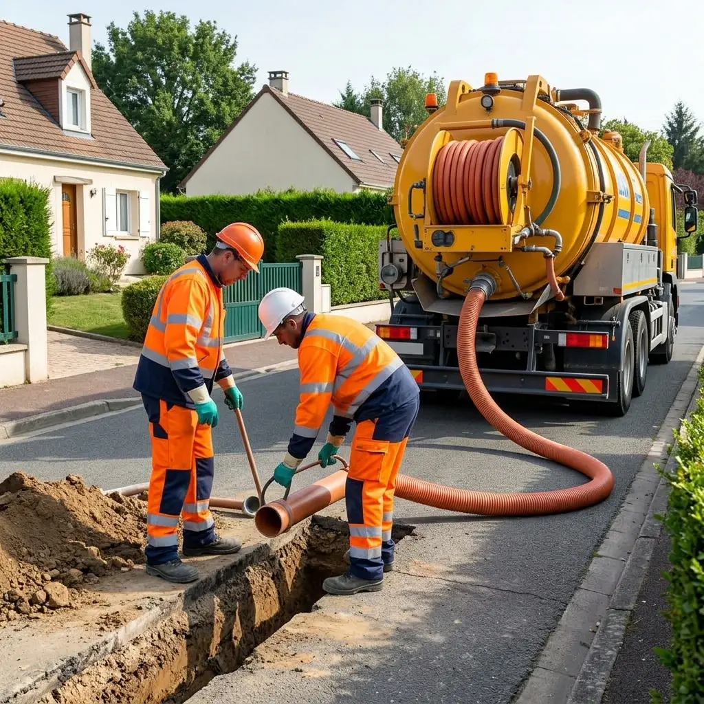Pourquoi nous choisir pour vos travaux à Bouqueval ?
