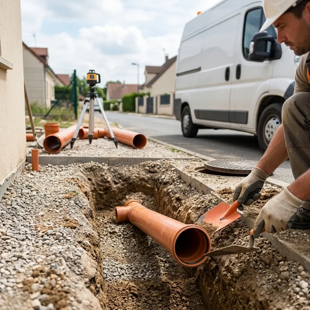 Pourquoi nous choisir pour vos travaux au Mesnil-Aubry ?