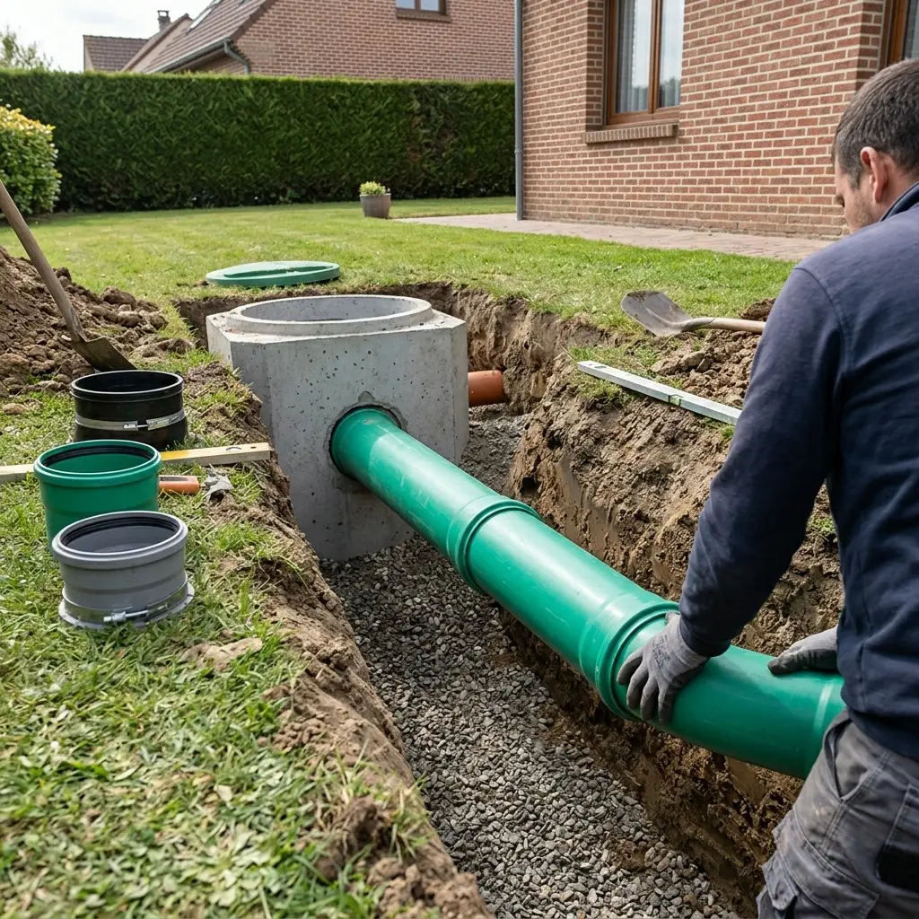 Besoin d'un raccordement rapide au Mesnil-Aubry ?