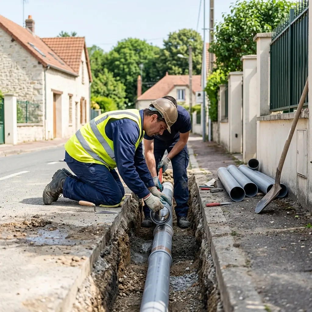 Précautions et réflexes pour vos travaux d'assainissement