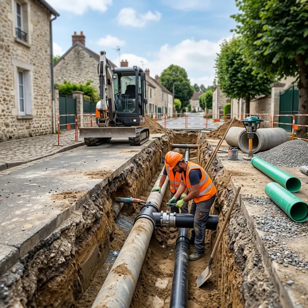 Pourquoi nous choisir pour vos travaux au Plessis-Gassot ?