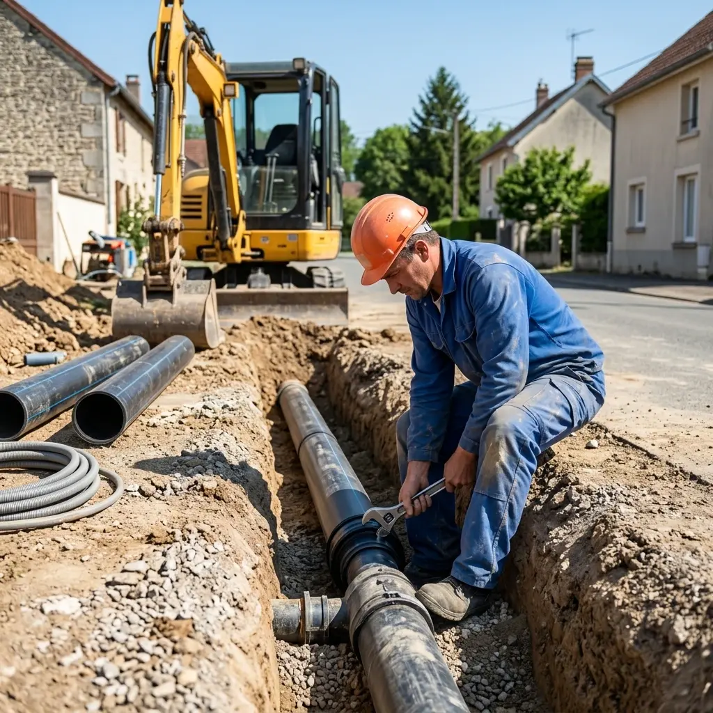Prévenir les problèmes après vos travaux à Villiers-le-Sec