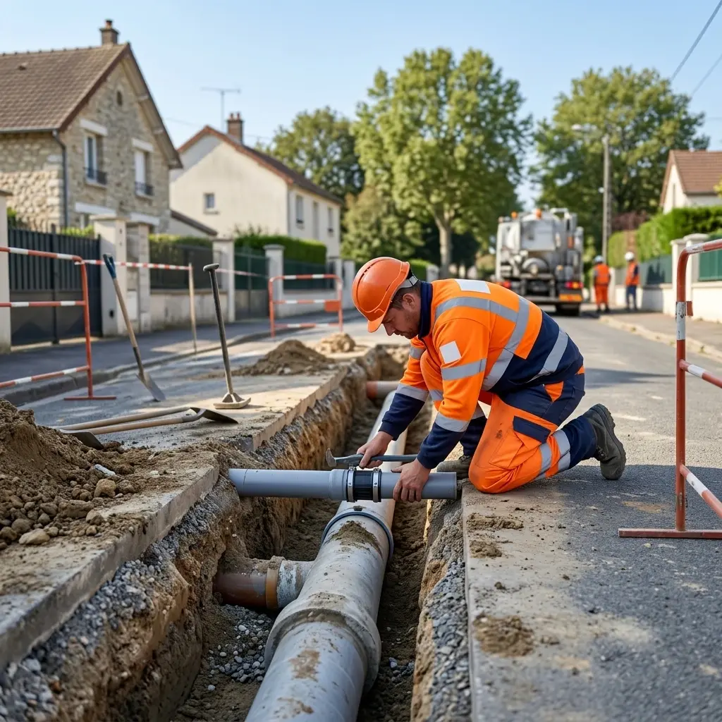 Pourquoi nous choisir pour vos travaux à Villiers-le-Sec ?