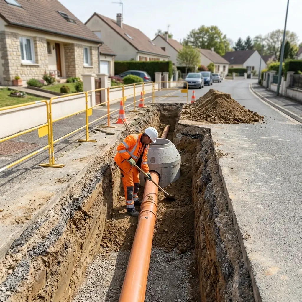 Une technique de pose rigoureuse et durable
