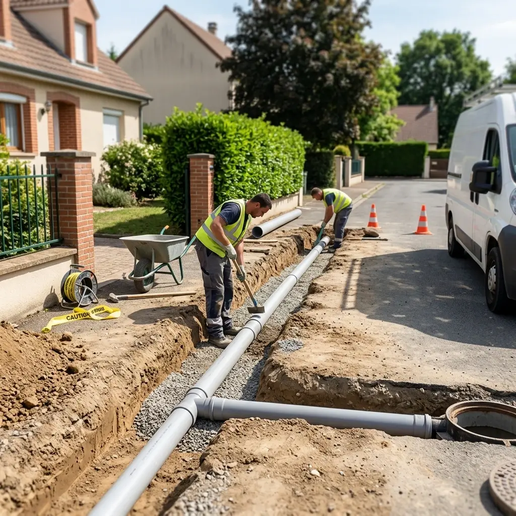 Pourquoi nous choisir pour vos travaux à Frépillon ?