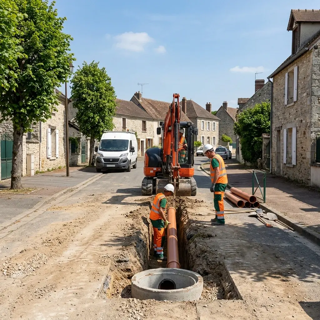 Comment prévenir les problèmes d'assainissement à Bellay-en-Vexin