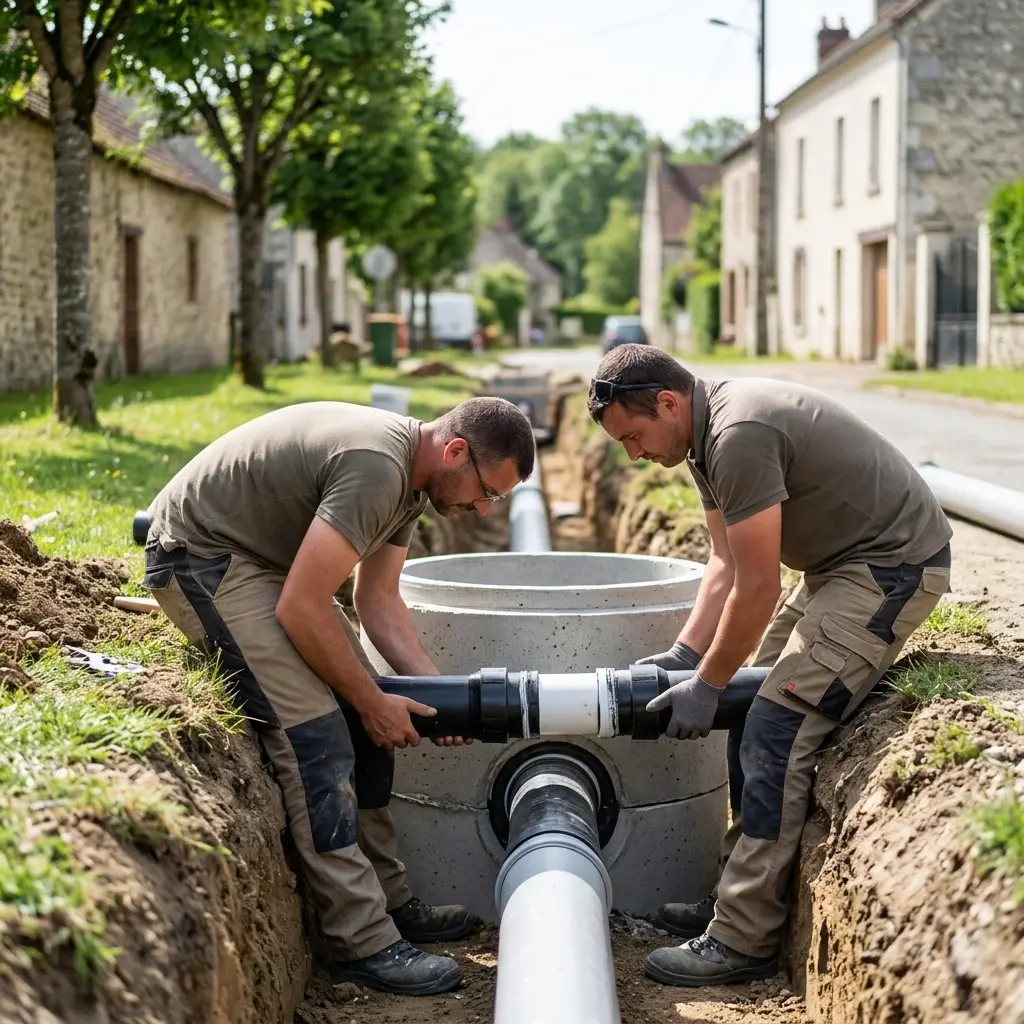 Pourquoi nous choisir pour vos travaux à Bellay-en-Vexin