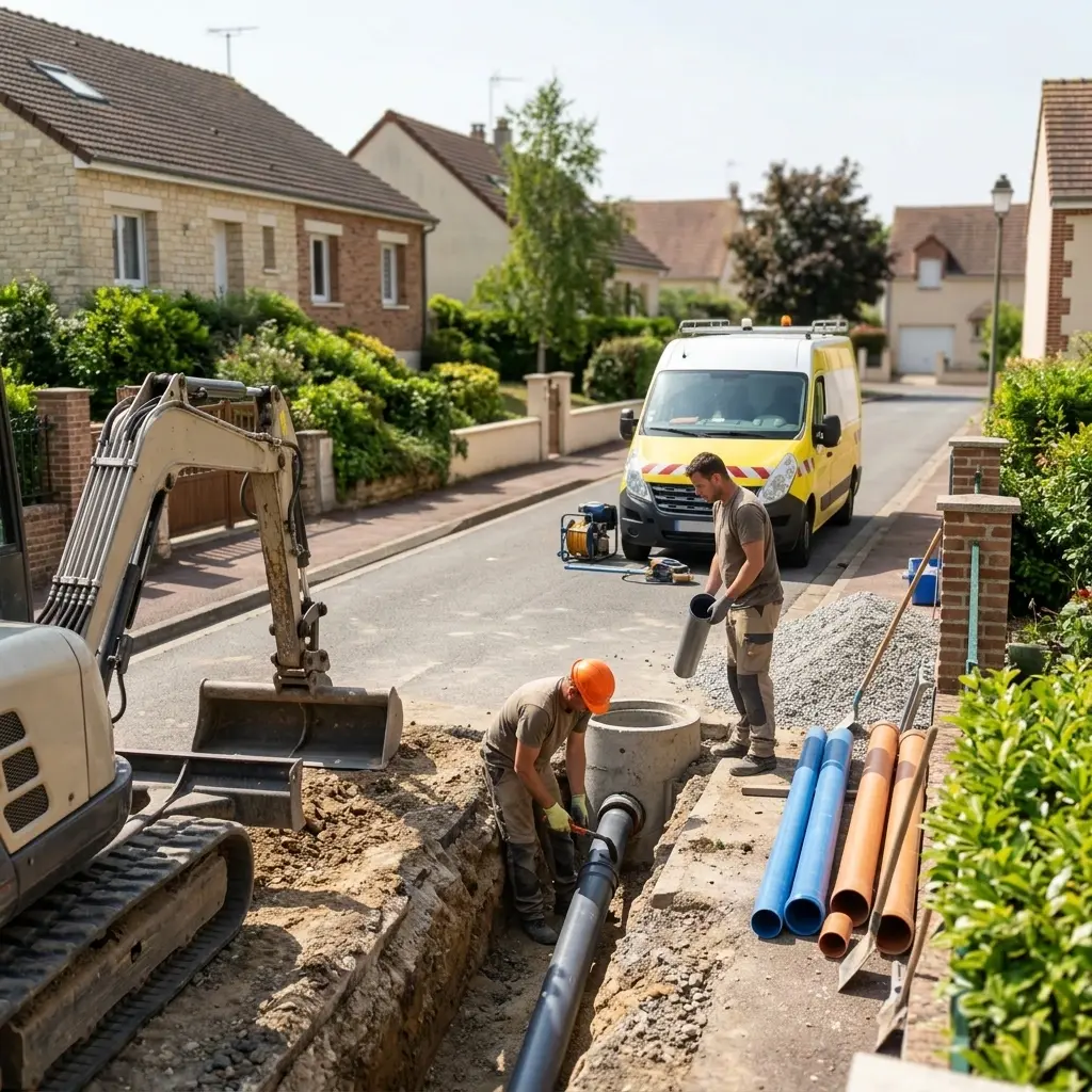 Comment se déroule l'installation à Bellay-en-Vexin ?