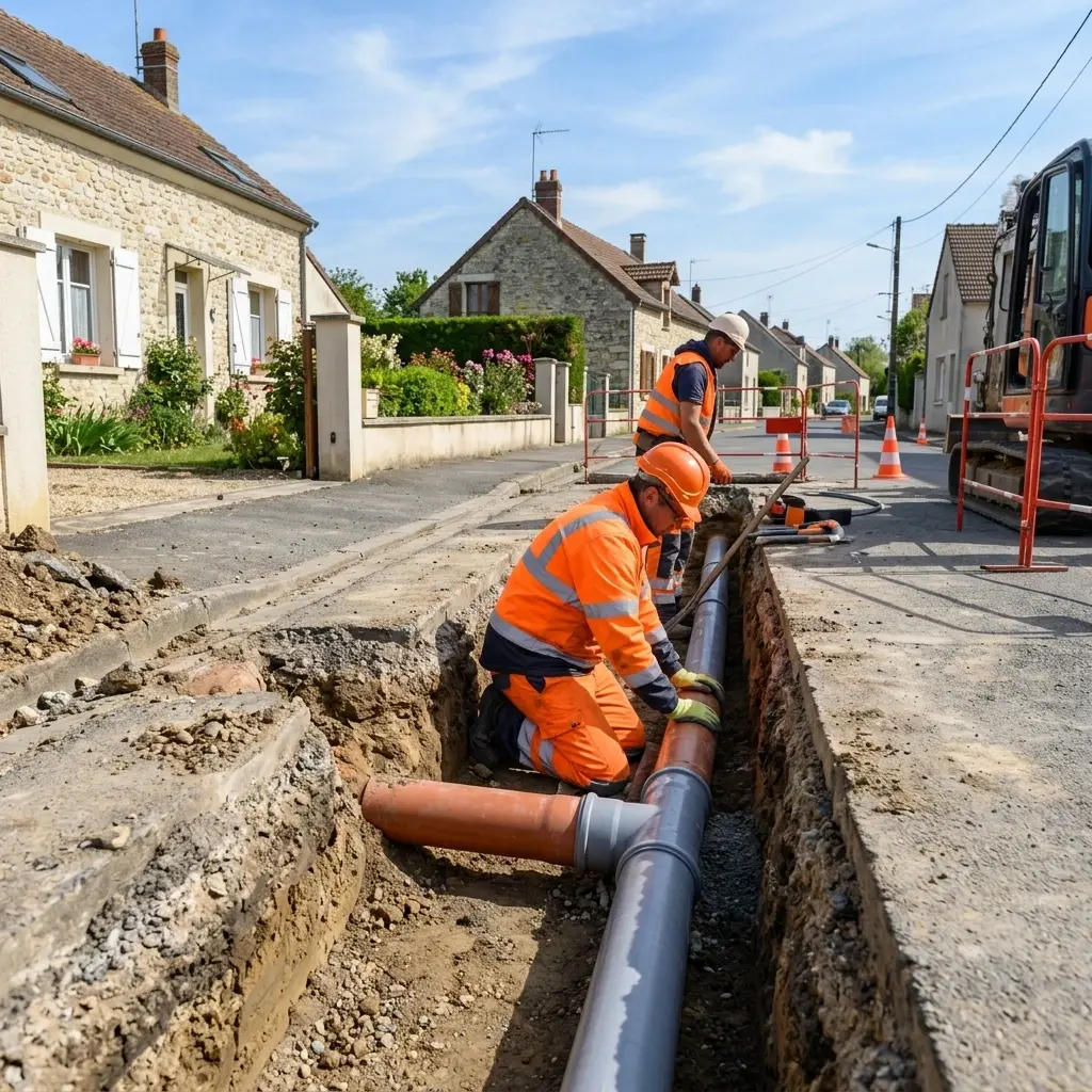 Une stratégie technique pour un branchement réussi