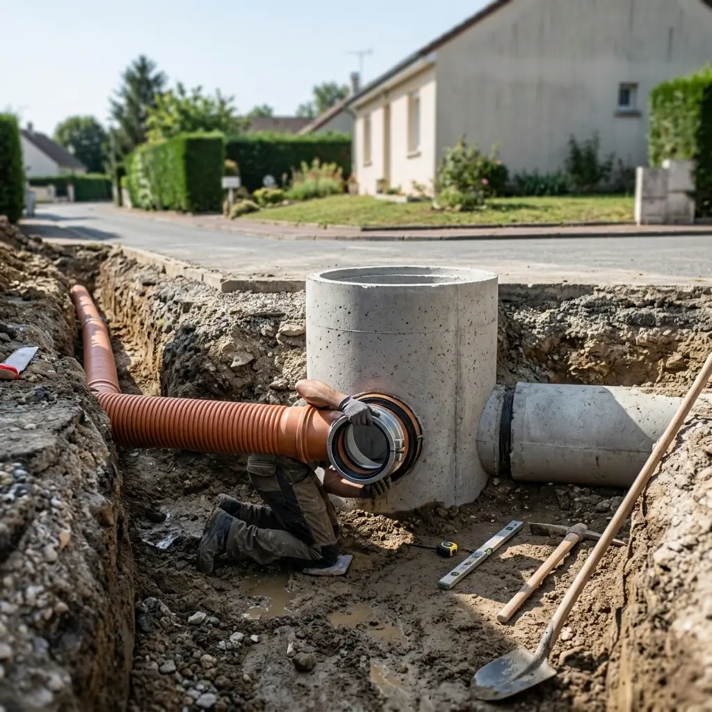Comment se déroule l'installation à Valmondois ?