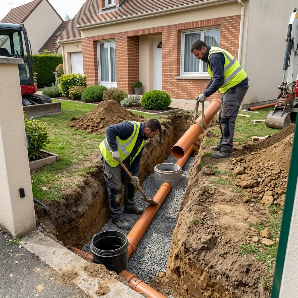 Pourquoi choisir notre expertise pour vos travaux à Buhy ?