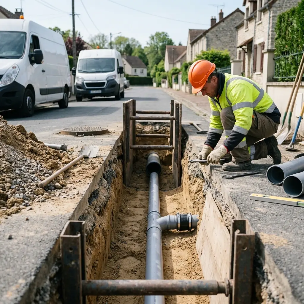Pourquoi nous choisir pour vos travaux à Montreuil-sur-Epte ?