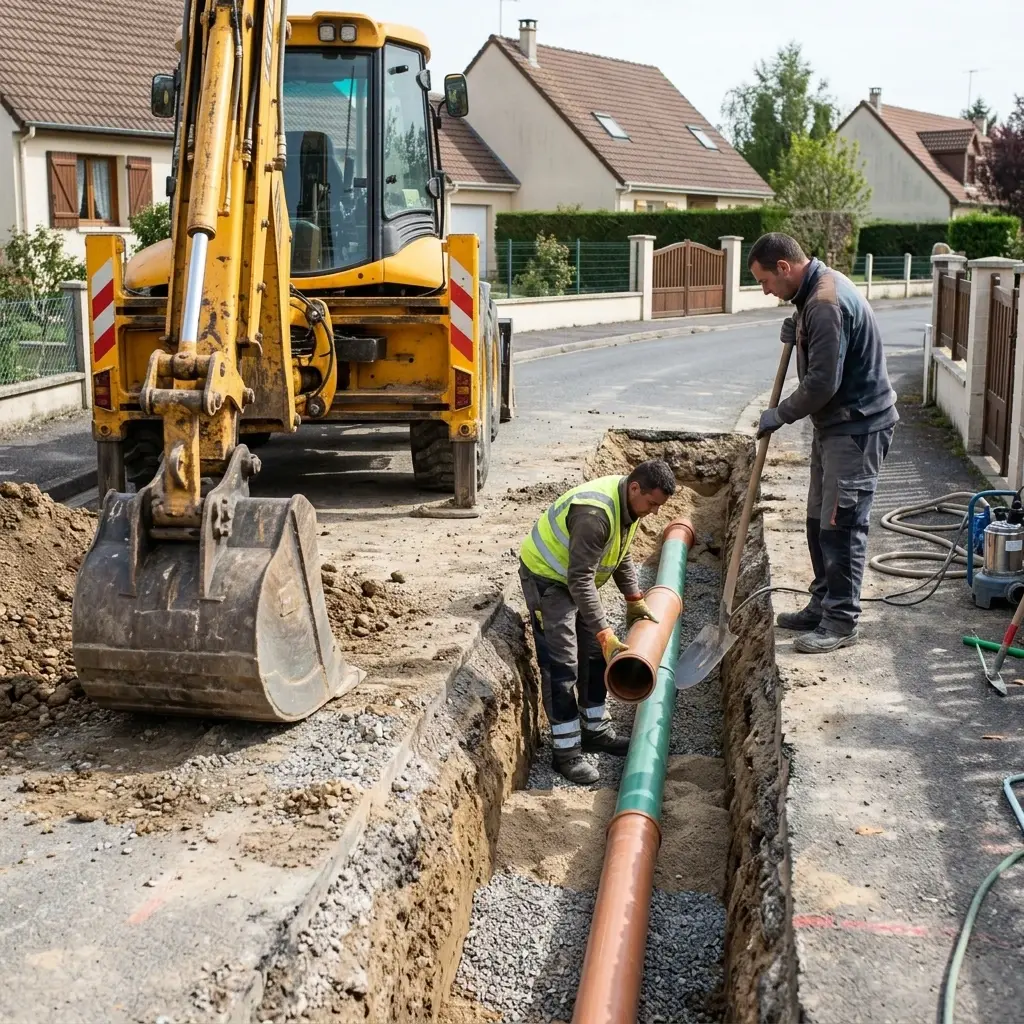Besoin d'un raccordement rapide à Montreuil-sur-Epte ?