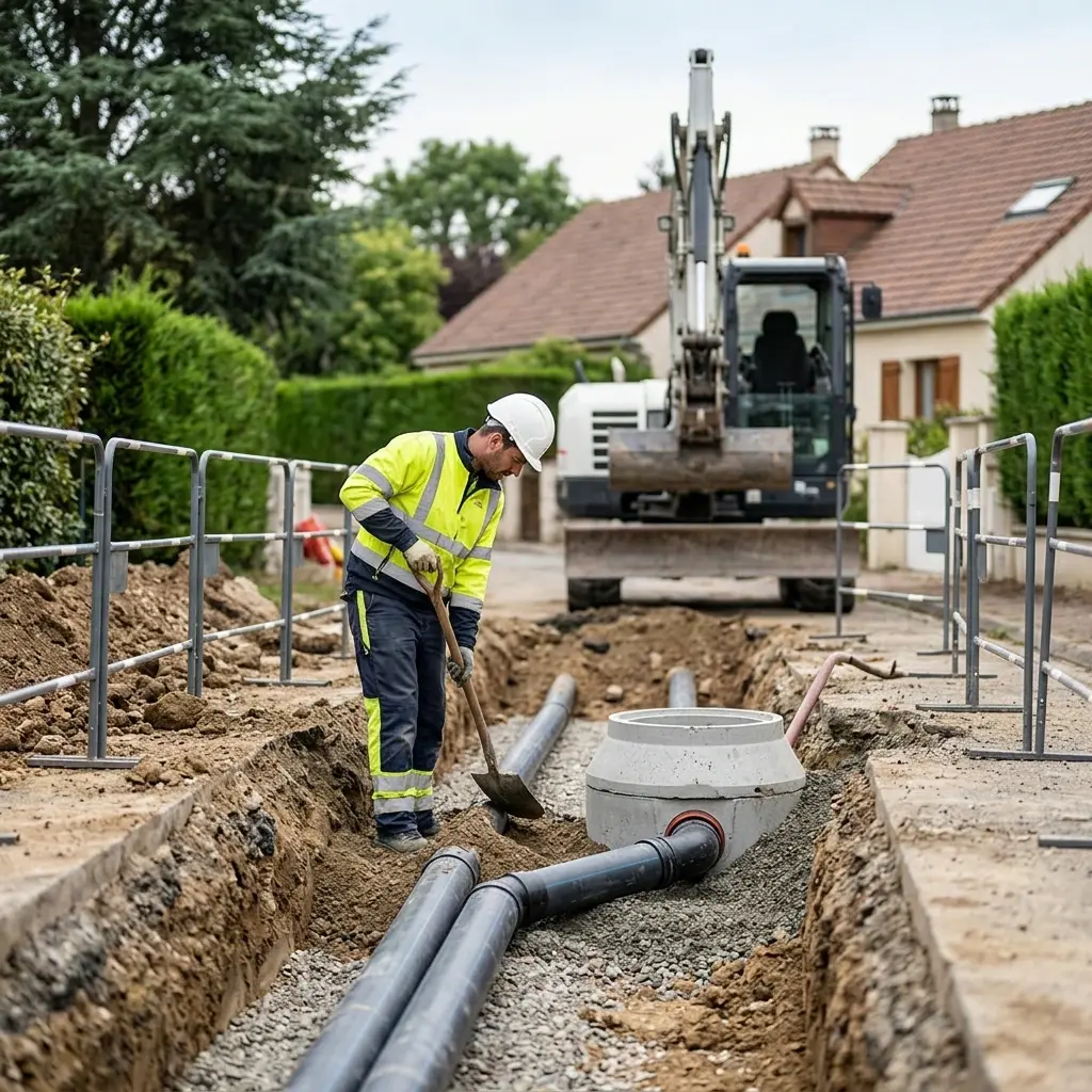 Besoin d’une intervention rapide à Saint‑Clair‑sur‑Epte ?