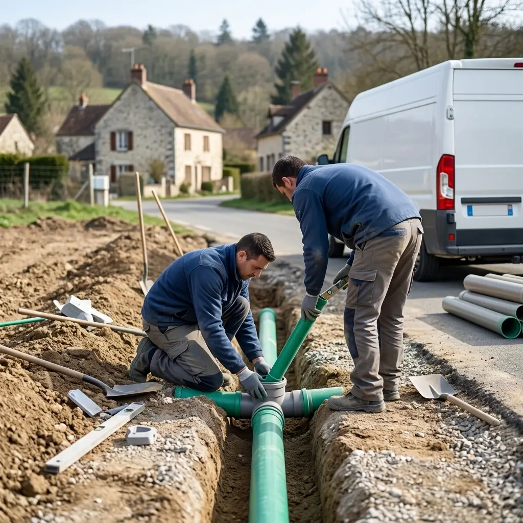 Une technique de raccordement précise et sans surprise