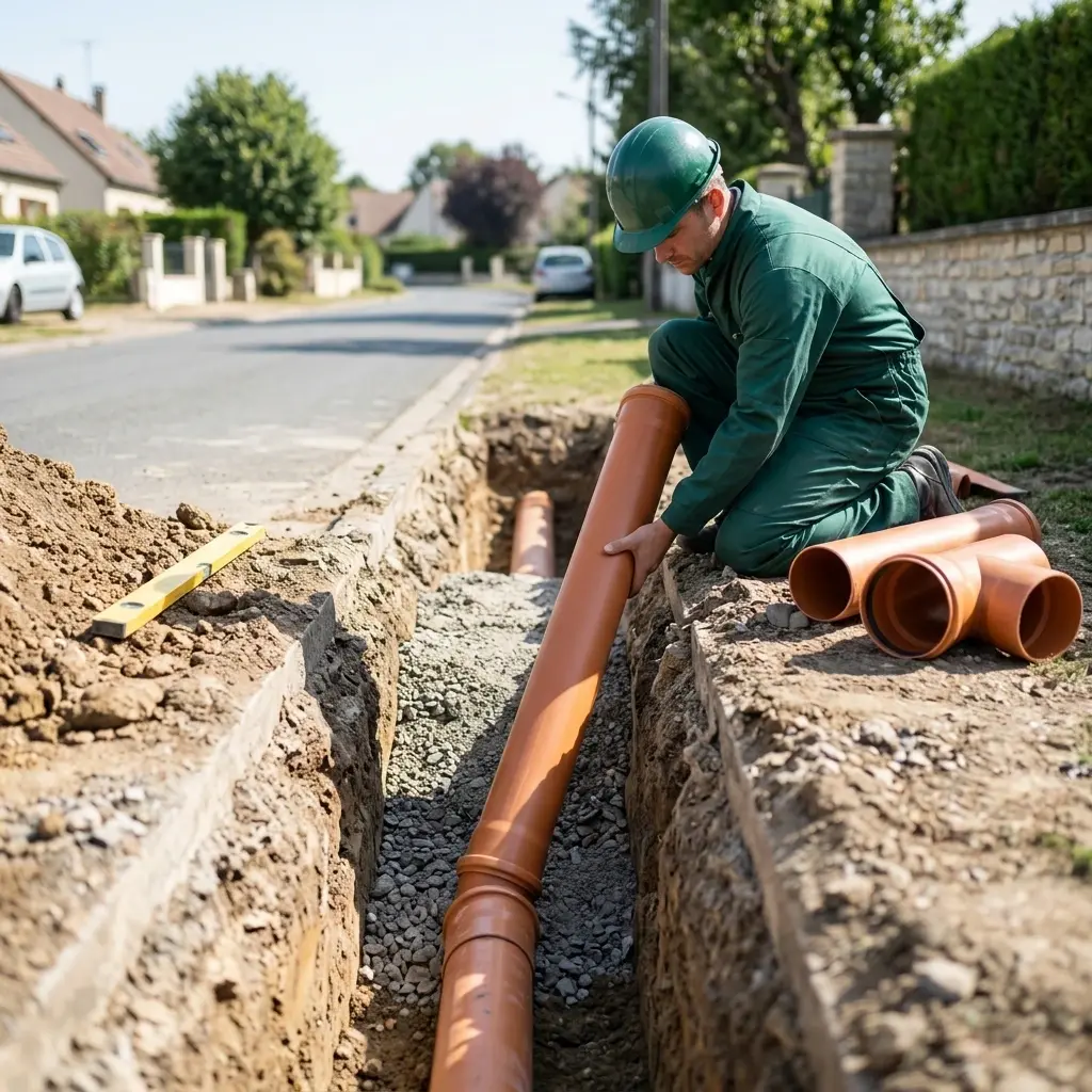 Pourquoi nous choisir pour vos travaux à Haute-Isle ?