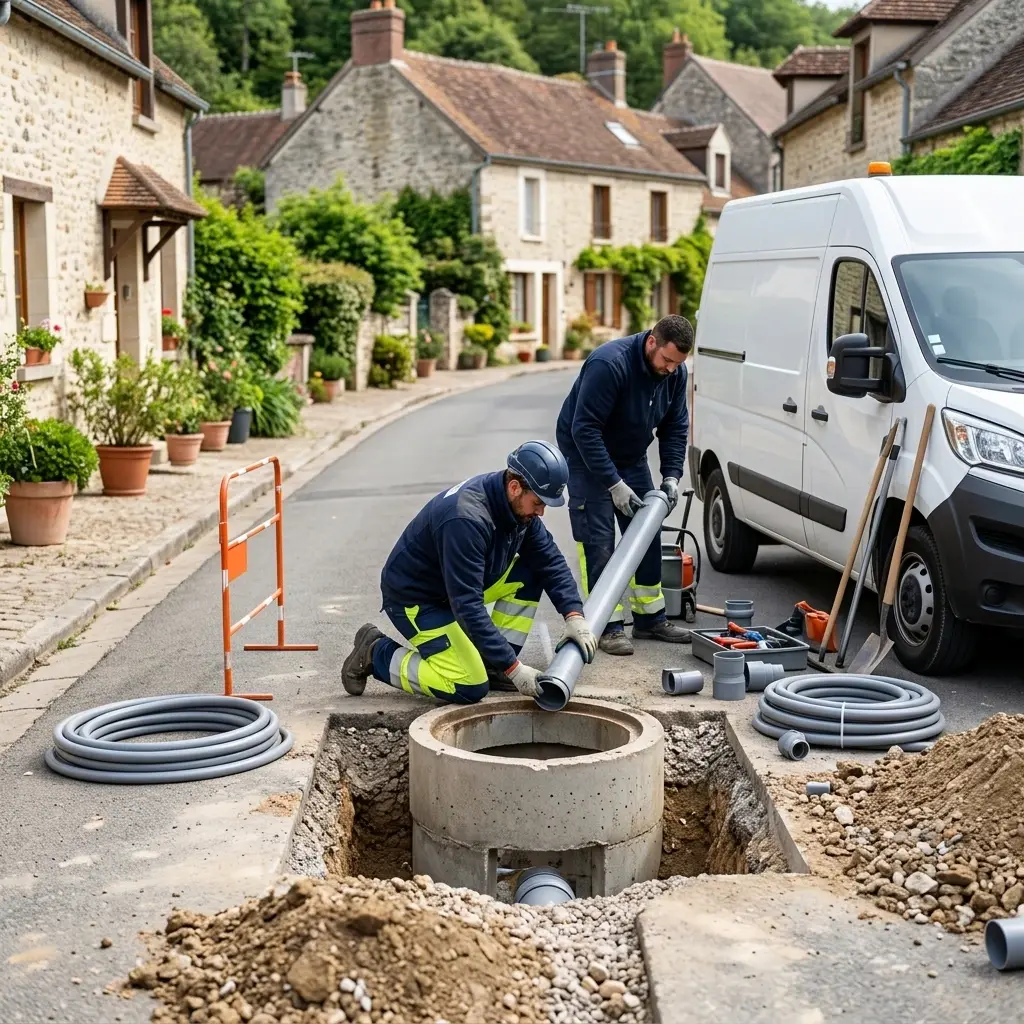 Pourquoi nous choisir pour vos travaux à Roche-Guyon ?