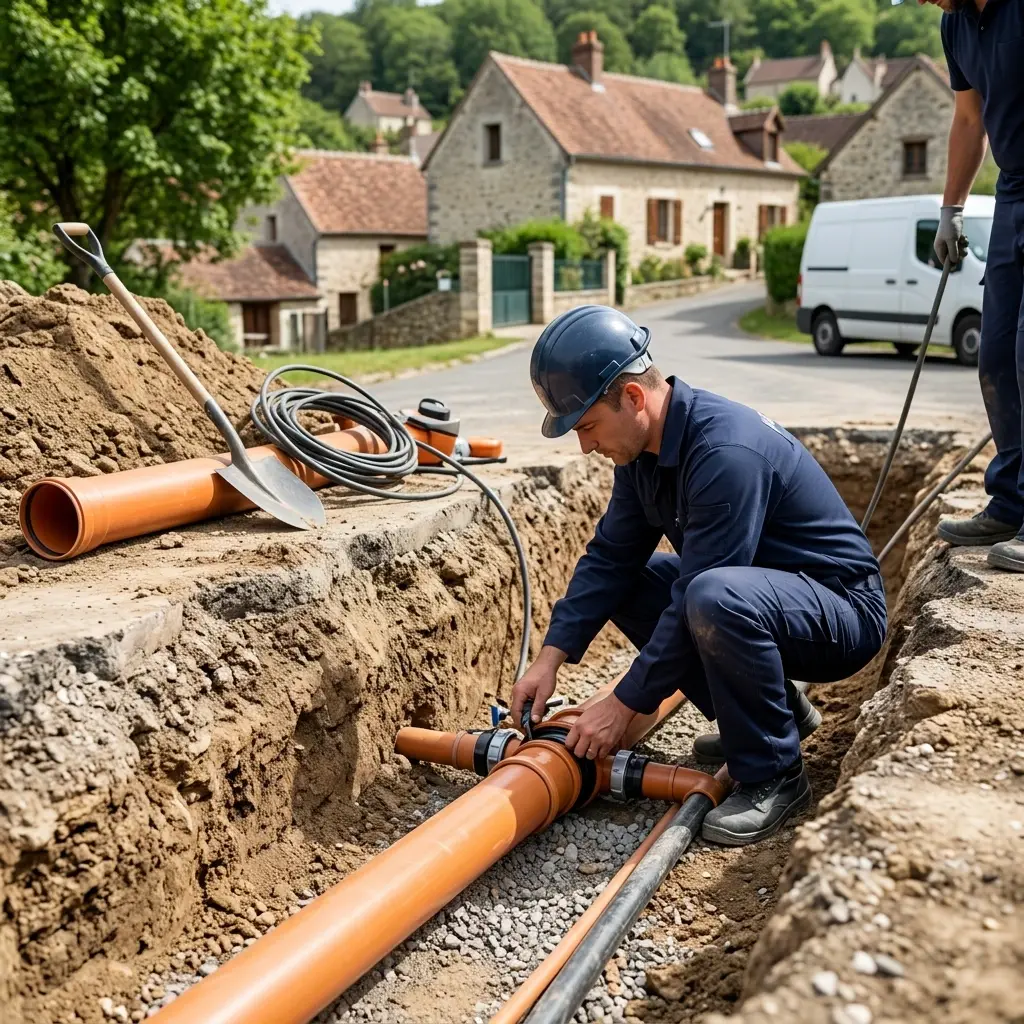 Un assainissement fiable pour un confort quotidien garanti