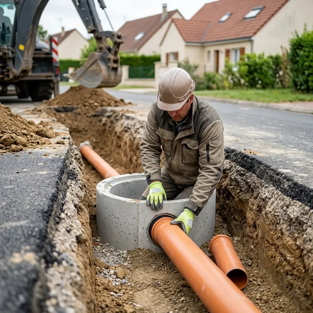 Une approche technique rigoureuse pour vos branchements