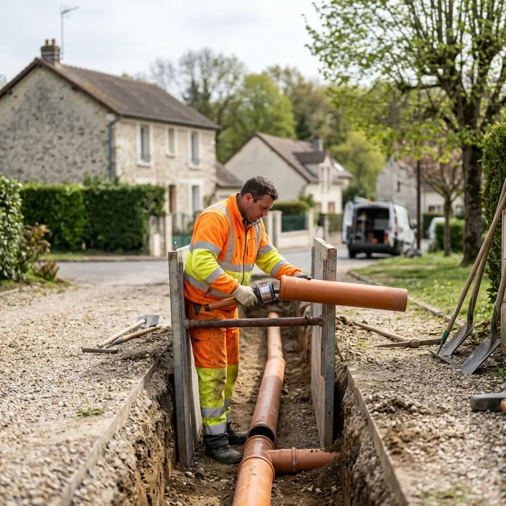 Pourquoi nous choisir pour vos travaux à Courdimanche ?