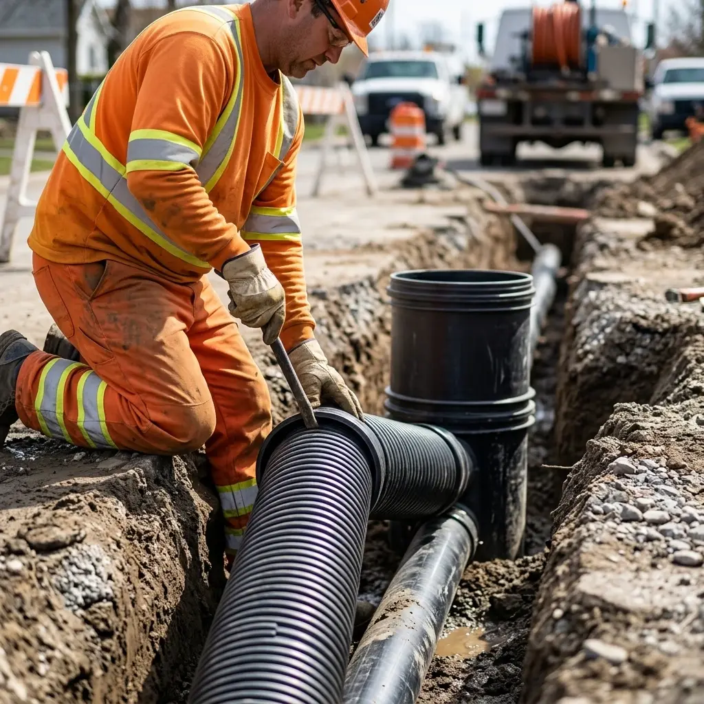 Pourquoi nous choisir pour vos travaux à Arronville ?