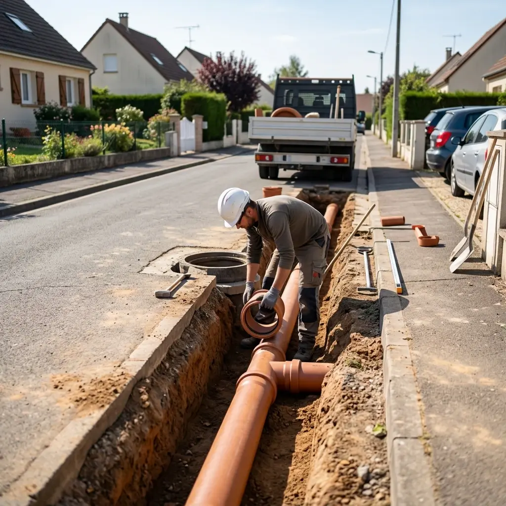 Pourquoi nous choisir pour vos travaux à Berville ?
