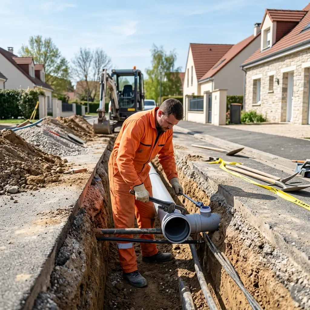 Une installation durable pour votre sérénité domestique