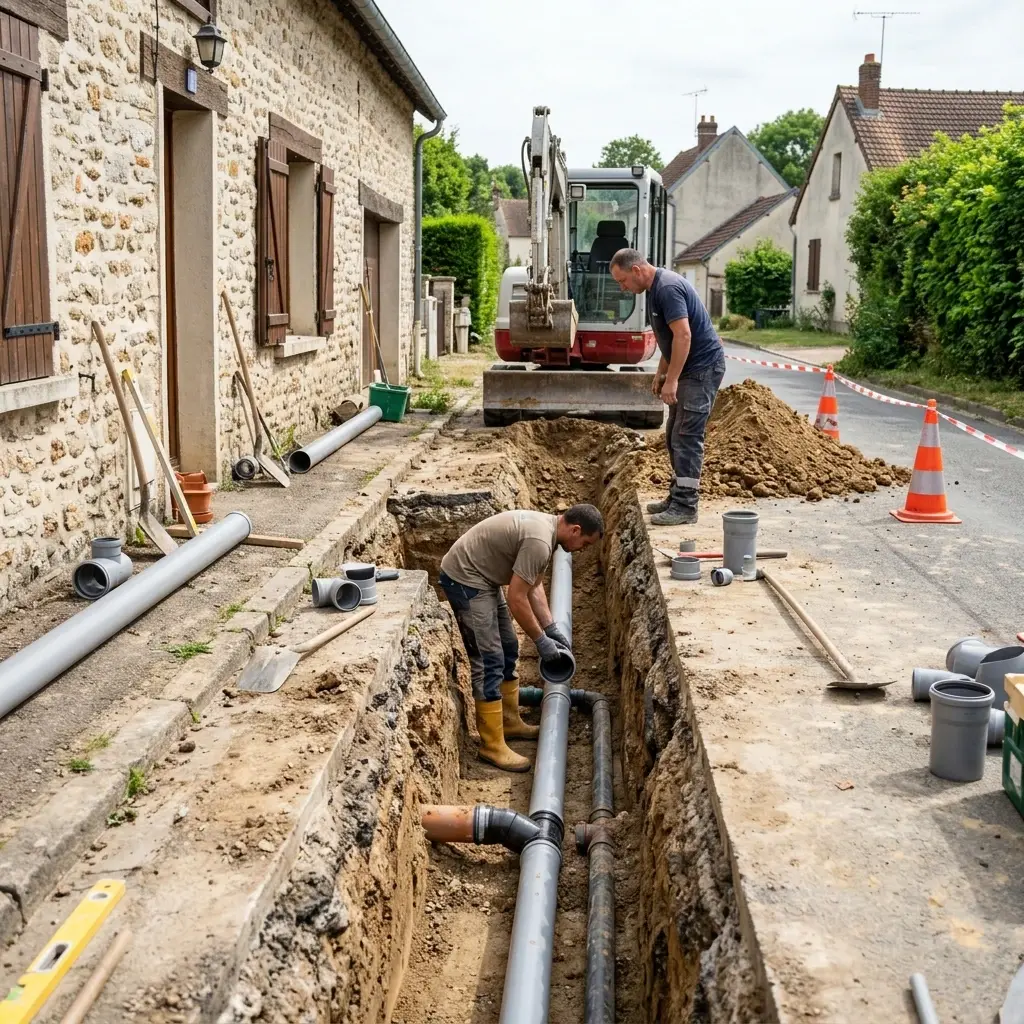 Pourquoi choisir notre expertise à Grisy-les-Plâtres ?