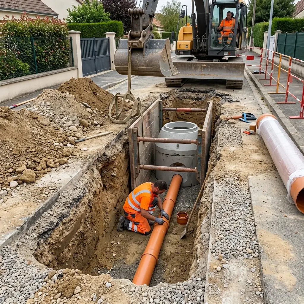Une technique de branchement rigoureuse et durable